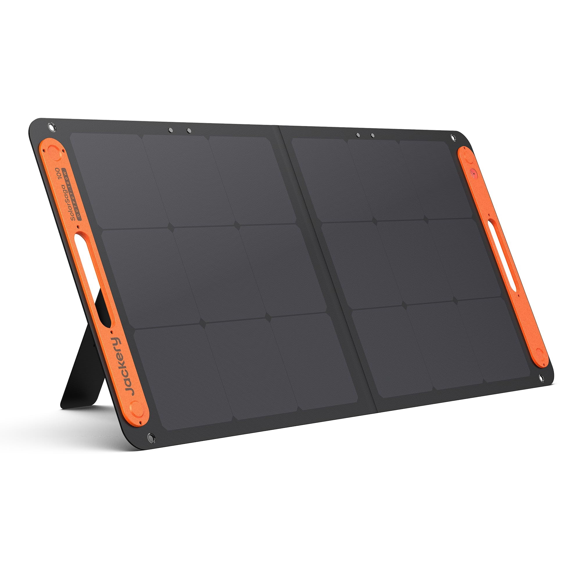 Panel Solar Portátil Jackery Solarsaga 100w Bifacial
