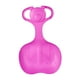 thumbnail image 5 of Tabla De Esquí Con Trineo De Nieve, Trineo De Nieve Grande Y Resistente Para Niños, Niñas, Niños Y Adultos, Color Rojo Rosa, 5 of 5