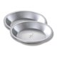 thumbnail image 1 of Pie Pan USA Pan, acero aluminizado, comercial, 23 cm, juego de 2, 1 of 8