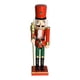 thumbnail image 1 of 30 Cm Cascanueces Figuras Cascanueces Soldado Decoración Para El Hogar Adornos Scepter, 1 of 5