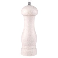 Magideal - Molinillo Manual De Pimienta , Grosor , Mantenimiento Fresco, Molinillo De Pimienta, De Condimento Para Comino, Utensilios De Blanco