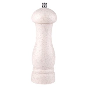 Magideal - Molinillo Manual De Pimienta , Grosor , Mantenimiento Fresco, Molinillo De Pimienta, De Condimento Para Comino, Utensilios De Blanco