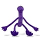 thumbnail image 5 of Peluche Plushy Paradise Ultra Suave para Niños y Adultos Morado, 5 of 5