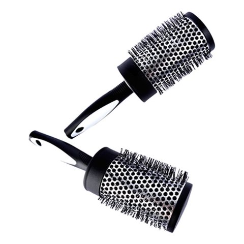 Genérico - Pack 12 Cepillos Cilindrico Cabello Secado Peluqueria Lau