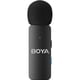 thumbnail image 2 of Boya BY-V4  4 Micrófonos Inalámbricos Conector 3,5mm Para Cámaras, 2 of 7