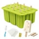 thumbnail image 1 of Molde Silicona De Helados Paleta + Accesorios Preparación, 1 of 6