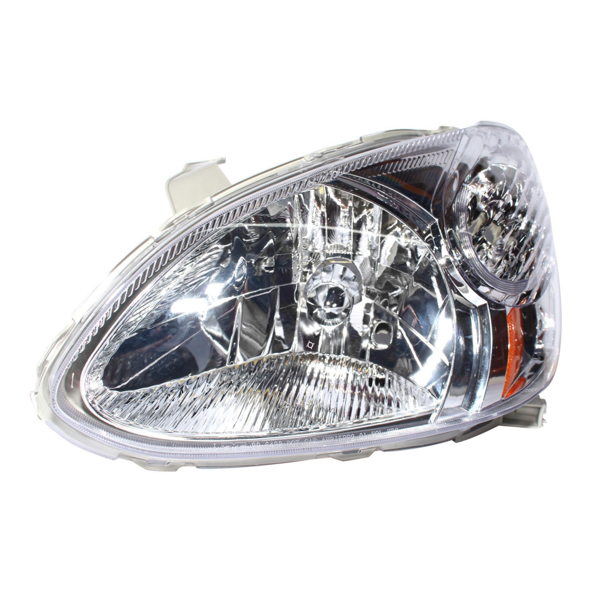 Repuestos Del Sol - Optico Izquierdo Toyota Yaris 1.5 2002 2005