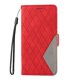 thumbnail image 2 of Funda Cartera para Google Pixel 9A con Tarjetero Soporte y Correa Rojo, 2 of 6