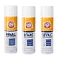 thumbnail image 1 of Limpiador de bobinas en aerosol Arm & Hammer HVAC, 3 x 560 ml, 1 of 1