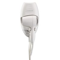 Secador De Pelo Conair, Montaje En Pared, 1600 W, Con Luz Nocturna Led