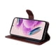 thumbnail image 5 of Funda Billetera para Xiaomi Redmi Note 12s 4G con Porta Tarjetas y Soporte Ajustable Marrón, 5 of 5