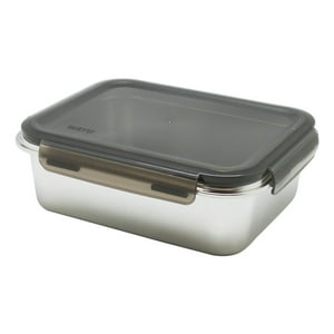 Disparo - Contenedor Hermético Wayu Acero Microsafe 650Ml Premium