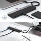 thumbnail image 5 of Estación de acoplamiento WAVLINK USB-C de triple pantalla PD 85 W 12 en 1, 5 of 8