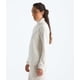 thumbnail image 5 of Chaqueta The North Face Glacier de forro polar con cremallera, color blanco Dune, 5 of 5