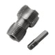 thumbnail image 1 of Kit Roscador De Tubos De PVC, Herramientas Para Roscar Tubos, Taladro Eléctrico, Uso Doméstico En Exteriores, Hierro, 1 of 5