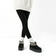 thumbnail image 3 of Botin Térmico Casual Mujer Gamuza Antideslizante Weide SL25, 3 of 9