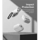 thumbnail image 3 of Carcasa Funda Ringke Para AirPods Pro 2 lanyard Transparente, 3 of 10