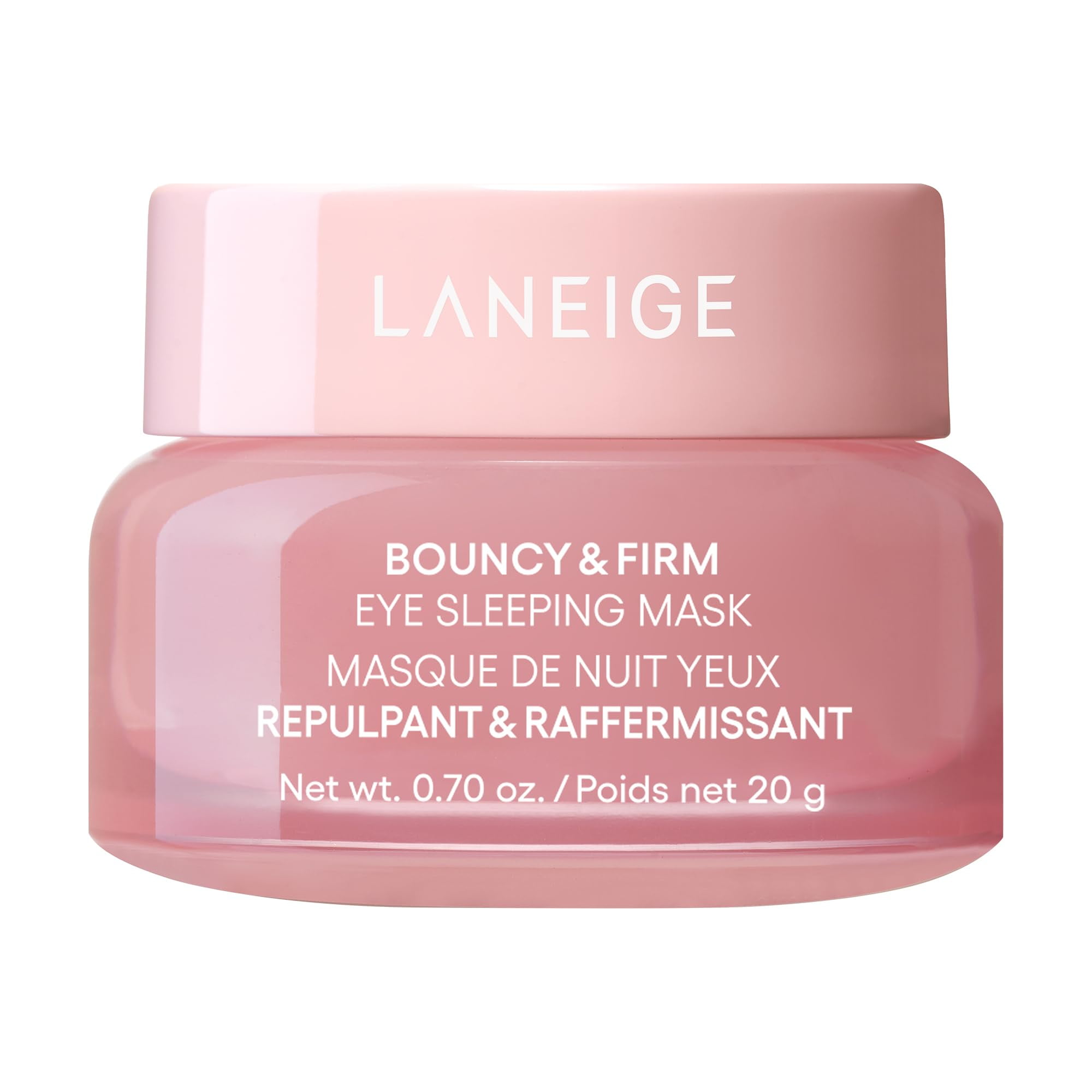 Máscara Para Dormir Laneige Bouncy & Firm Eye Brightening