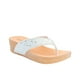 thumbnail image 2 of Sandalia Neru Blanco Alquimia, 2 of 5