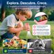 thumbnail image 2 of Microscopio Discovery 1080P - Cámara HD Rosado - MamboKids, 2 of 8