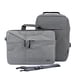 thumbnail image 1 of Mochila con Puerto USB 15" + Funda Notebook Gris 15,6" LEVO gris 15.6, 1 of 7