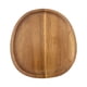 thumbnail image 2 of Bandeja De Madera Para Servir, Bandeja De Madera Para Desayuno, Para Cocina, Mesa De Café, Encimera, 24 Cm X 24 Cm X 1,5 Cm, 2 of 3