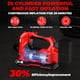 thumbnail image 2 of Inflador Neumáticos YAWV 18V Compatible con Milwaukee M18 160 PSI, 2 of 3