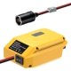thumbnail image 2 of Convertidor de Energía de 18V a 12V con Reducción / para Baterías de 20V DE*walt / Salida de 12V/20A/240W con Toma para Encendedor de Cigarrillos para Refrigeradores y Electrodomésticos Del Auto, 2 of 9