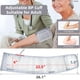 thumbnail image 4 of Brazalete de presión arterial Alcarefam extra grande de 22 a 54 cm para Omron, 4 of 8