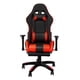 thumbnail image 1 of Silla Gamer Nibio GC181 Reclinable 180° Apoya Pies y Brazos Rojo Negro, 1 of 4