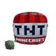 thumbnail image 1 of Peluche minecraft cubo 30cm tnt, 1 of 3