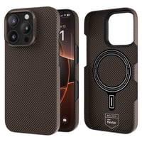 Funda Benks Para Iphone 16 Pro Armortint Armorair De Fibra De Kevlar