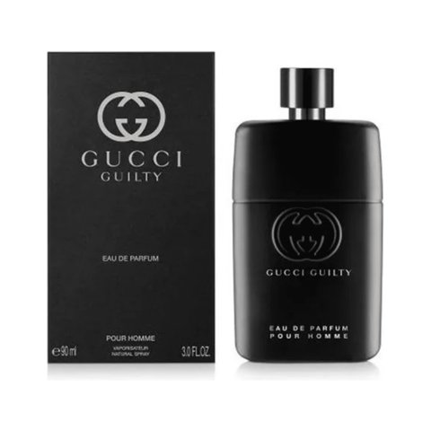 Gucci - Perfume Hombre Guilty Edp 90 Ml
