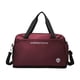 thumbnail image 4 of Bolsa De Viaje, Bolsa De Mano Portátil, Bolsa De Gimnasio Para Hombres, Para Viajes De Fin De Semana, Playa, Vino Tinto, 4 of 5