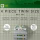 thumbnail image 2 of Juego de ropa de cama Franco Twin John Deere de 4 piezas reversible, 2 of 8
