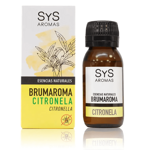 Brumaroma SYS Citronela 50 ml