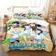 thumbnail image 1 of Nisekoi False Love Bedding Set Boys Girls Duvet Cover Pillowcase Bed boys Adult, 1 of 5