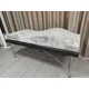 thumbnail image 1 of OEM Memory Foam Curved Topper Lash Bed customize Mattress Velvet Lash Extension Bed Beauty Spa Massage Eyelash Mattress Topper, 1 of 3