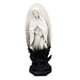 thumbnail image 1 of Estatua Decorativa De La Santísima María, Decoración De Resina Para Mesa, Dormitorio, Decoración Del Hogar, Negro Y Blanco, 1 of 3