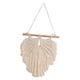 thumbnail image 3 of Colgante De Pared Tassel Angel Macrame Bohemian Boho, 3 of 3