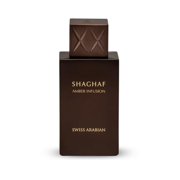 Perfume Swiss Arabian Shaghaf Amber Infusion EDP 75ml