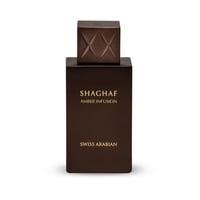 Perfume Swiss Arabian Shaghaf Amber Infusion Edp 75Ml