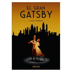 Origo - Libro El Gran Gatsby