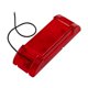 thumbnail image 3 of Light RoadPro RP-21002R sellado de 6 x 2 cm con lente reflectante, color rojo, 3 of 7