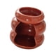 thumbnail image 2 of Quemador De Aromas De Porcelana, Quemador De Cera Perfumada Para Jardín, Dormitorio Y Meditación, 2 of 5