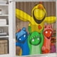 thumbnail image 5 of Set de Baño Desmarcar Bestia Pandilla 4 Piezas, 5 of 6