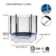 thumbnail image 2 of Cama Elastica 12 Pies, 2 of 4