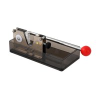 Magideal - Abridor De Macadamia, Abridor De Nueces, Herramienta De Craqueo Ajustable, Pelador De Nueces Para Nueces De Macadamia, Nueces Negras, Todas Las Nueces