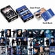 thumbnail image 4 of Tarjeta de saludo HOMRAA 150 piezas Fotocartas K‑pop Ateez, 4 of 6