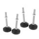 thumbnail image 4 of Nivelador ajustable para muebles de acero al carbono 4x niveladoras 60 mm 60 m12 x 100 mm, 4 of 5